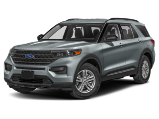 2023 Ford Explorer in Circleville, OH