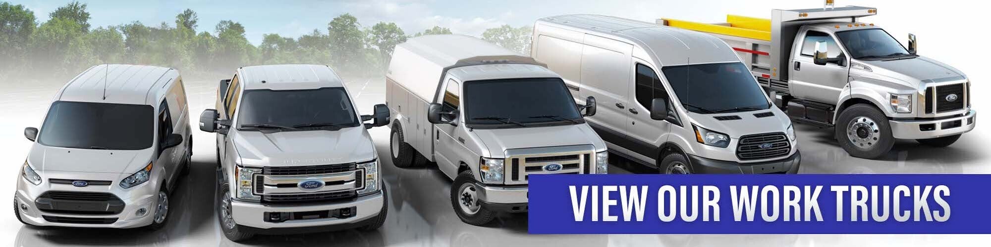 VIEW OUR WORK TRUCKS